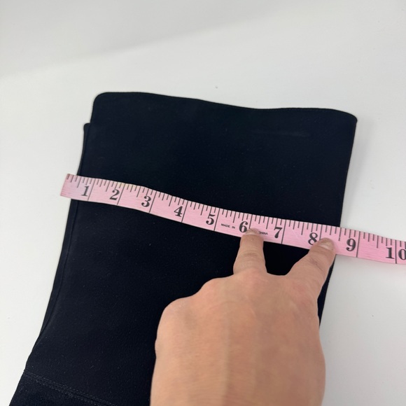 Stuart Weitzman Hilo Black Over-the-Knee Boots - Picture 14 of 16